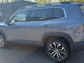 2020 Haval DaGou (Big Dog) I, серый, 2140000 рублей, вид 5