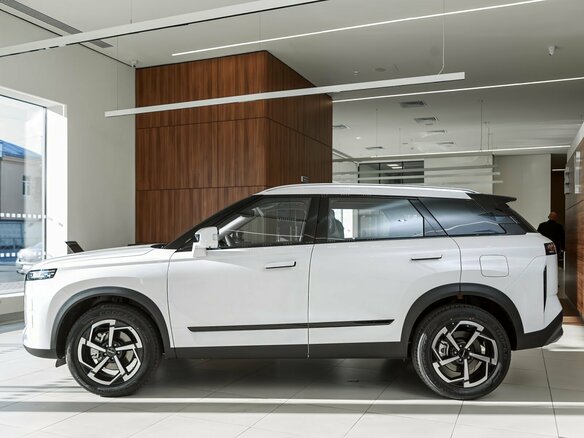 2024 Jaecoo J7 I, белый, 3100000 рублей - вид 7