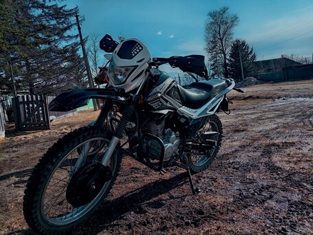 2018 Regulmoto SK 250GY-5, чёрный, 90000 рублей, вид 1