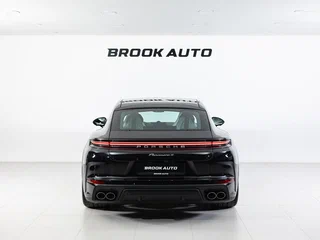 2026 Porsche Panamera 4 III, чёрный, 21990000 рублей, вид 5