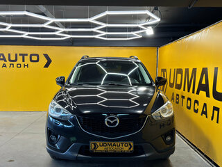 2012 Mazda CX-5 I, чёрный, 1849000 рублей, вид 2