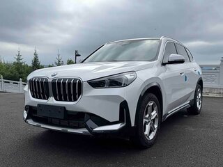 2023 BMW X1 Long 20Li sDrive III (U11/U12), белый, 2675000 рублей, вид 1