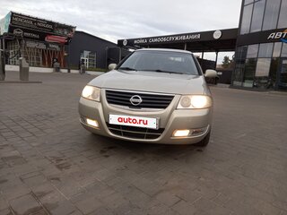 2006 Nissan Almera Classic I, бежевый, 450000 рублей, вид 1
