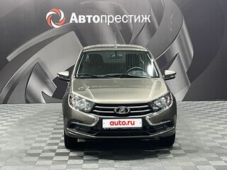2026 Lada (ВАЗ) Granta I Рестайлинг, коричневый, 1121000 рублей, вид 2