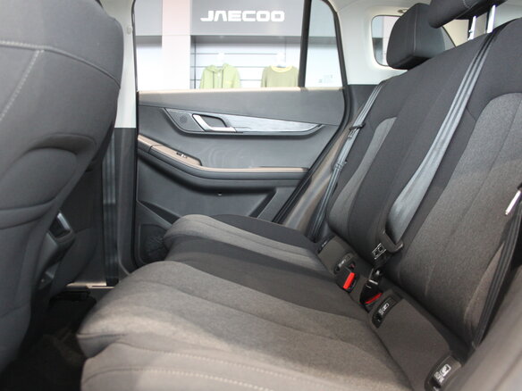 2026 Jaecoo J6, белый, 2330000 рублей - вид 16