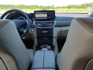 2011 Mercedes-Benz E-Класс 350 IV (W212, S212, C207), коричневый, 2000000 рублей, вид 5