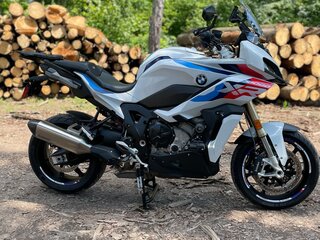 2023 BMW S 1000 XR, белый, 2350000 рублей, вид 2