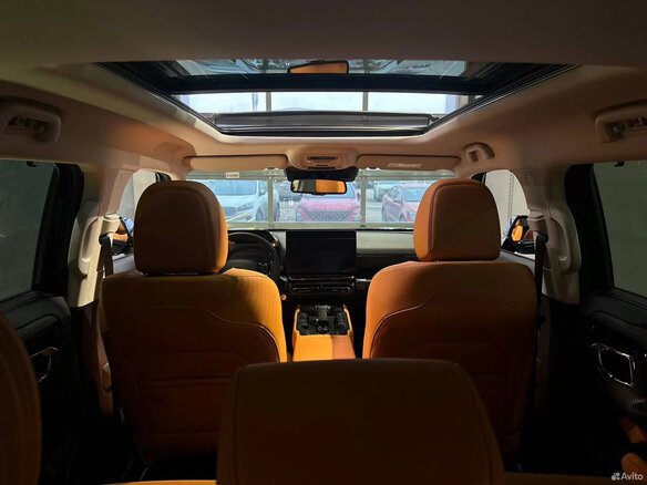 2026 Haval H7 I, чёрный, 4199000 рублей - вид 11