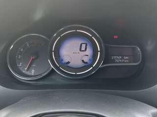 2014 Renault Fluence I Рестайлинг, синий, 560000 рублей, вид 4