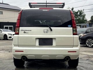2010 Honda Crossroad II, белый, 963000 рублей, вид 5
