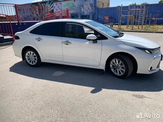 2021 Toyota Corolla XII (E210), белый, 1765000 рублей, вид 5