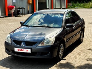 2005 Mitsubishi Lancer IX, серый, 200000 рублей, вид 3