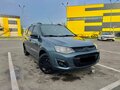 2014 Lada (ВАЗ) Kalina II, серый, 299999 рублей