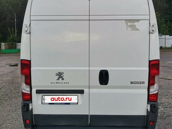 2017 Peugeot Boxer, белый, 2080000 рублей - вид 17