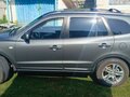 2007 Hyundai Santa Fe II, серый, 1500000 рублей - вид 5