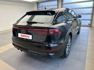 2025 Audi Q8 45 TDI I (4M) Рестайлинг, чёрный, 14250000 рублей, вид 4