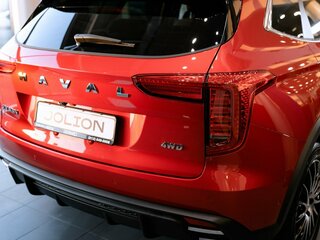 2026 Haval Jolion I Рестайлинг, красный, 2649000 рублей, вид 3