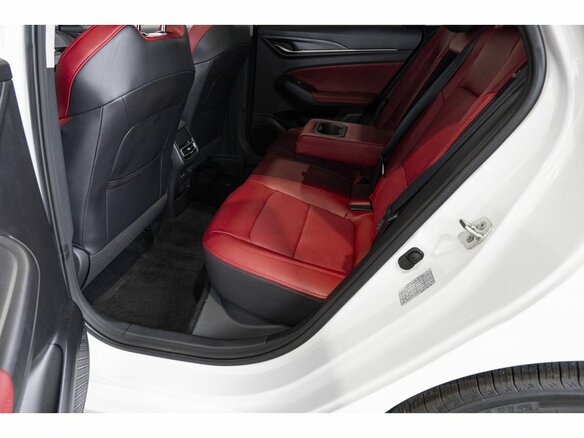 2024 Changan Eado Plus I, белый, 2569900 рублей - вид 9