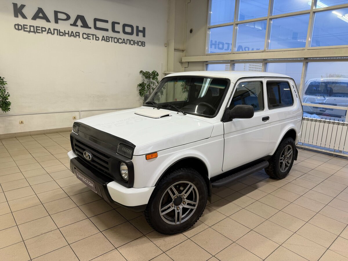 Открыть фотографии: Lada (ВАЗ) 2121 (4x4) I Рестайлинг