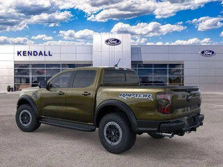 2026 Ford Ranger Raptor T6.2, жёлтый, 9607105 рублей, вид 3