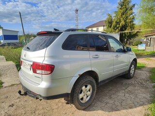 2010 SsangYong Kyron 5-speed I Рестайлинг, серый, 650000 рублей, вид 4