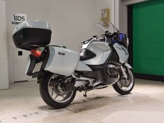 2010 BMW R 1200 RT, серый, 548000 рублей, вид 5
