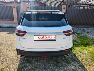 2020 Geely Binyue I, белый, 1700000 рублей, вид 4