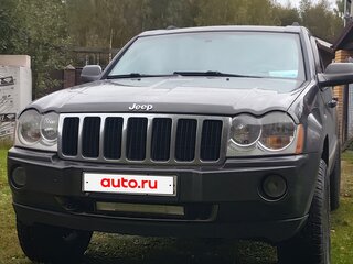 2005 Jeep Grand Cherokee III (WK), коричневый, 950000 рублей, вид 1