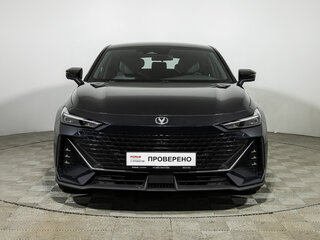 2023 Changan UNI-V I, чёрный, 2100000 рублей, вид 2