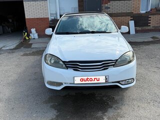2014 Daewoo Gentra II, белый, 310000 рублей, вид 1