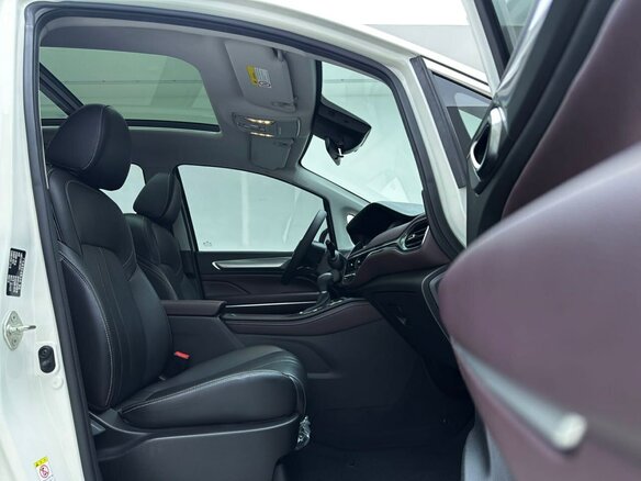 2022 GAC Trumpchi M6 Pro, белый, 1855000 рублей - вид 6