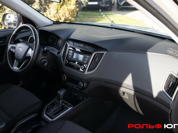 2020 Hyundai Creta I Рестайлинг, серый, 2078000 рублей - вид 6