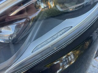 2017 Mercedes-Benz V-Класс Long 220 d длинный III (W447), чёрный, 4050000 рублей, вид 4