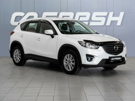 Mazda CX-5 I