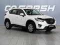 2015 Mazda CX-5 I Рестайлинг, белый