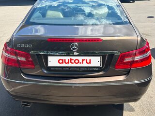 2013 Mercedes-Benz E-Класс 200 7G-Tronic IV (W212, S212, C207), коричневый, 2500000 рублей, вид 5