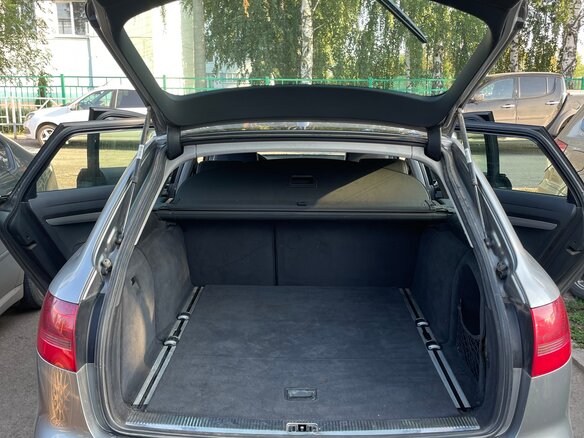 2005 Audi A6 III (C6), серый, 1175000 рублей - вид 39