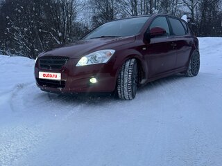 2008 Kia Ceed I, пурпурный, 650000 рублей, вид 1