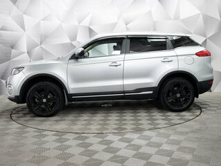 2021 Geely Atlas I, серый, 1449000 рублей, вид 2