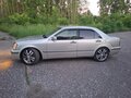 1998 Toyota Progres, серебристый, 600000 рублей - вид 4