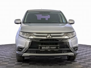2015 Mitsubishi Outlander III Рестайлинг 2, серый, 1450000 рублей, вид 2