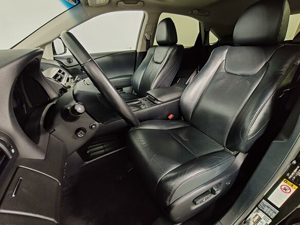 2015 Lexus RX 350 III Рестайлинг, чёрный, 3049000 рублей - вид 11