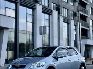 2007 Toyota Auris I, голубой, 600000 рублей, вид 1