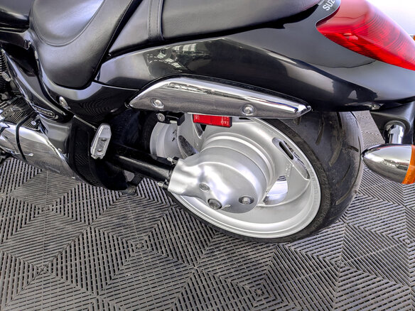 2006 Suzuki Boulevard M109R, чёрный, 799000 рублей - вид 8