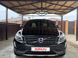 2013 Volvo XC60 I Рестайлинг, чёрный, 1800000 рублей, вид 3