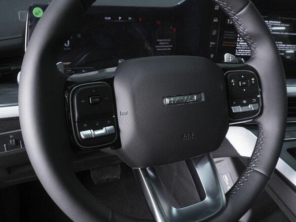 2026 Haval F7x II, синий, 3998000 рублей - вид 12
