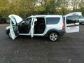 2021 Lada (ВАЗ) Largus Cross I, белый, 820000 рублей - вид 8