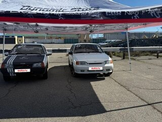 2013 Lada (ВАЗ) 2114, белый, 240000 рублей, вид 3