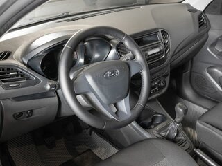 2020 Lada (ВАЗ) Vesta SW I, серый, 999888 рублей, вид 5
