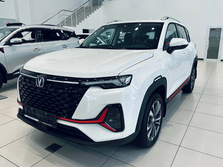 Changan CS35 Plus I Рестайлинг